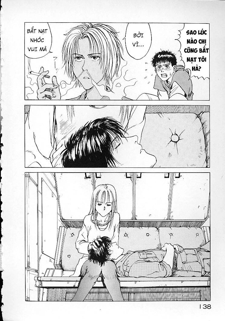 Eden - Một Thế Giới Vô Tận! Chapter 9 - 18