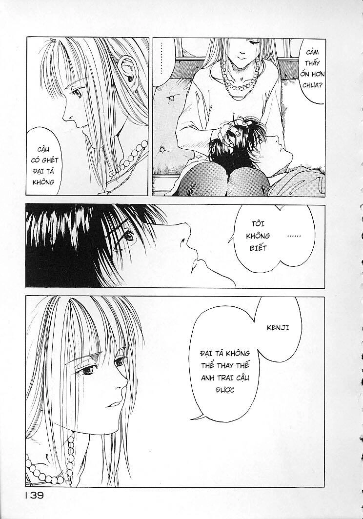 Eden - Một Thế Giới Vô Tận! Chapter 9 - 19