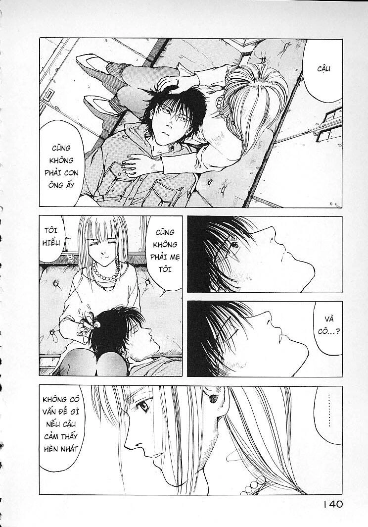 Eden - Một Thế Giới Vô Tận! Chapter 9 - 20