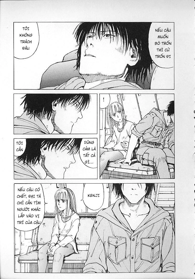 Eden - Một Thế Giới Vô Tận! Chapter 9 - 21