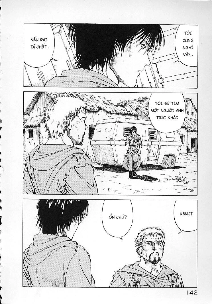 Eden - Một Thế Giới Vô Tận! Chapter 9 - 22