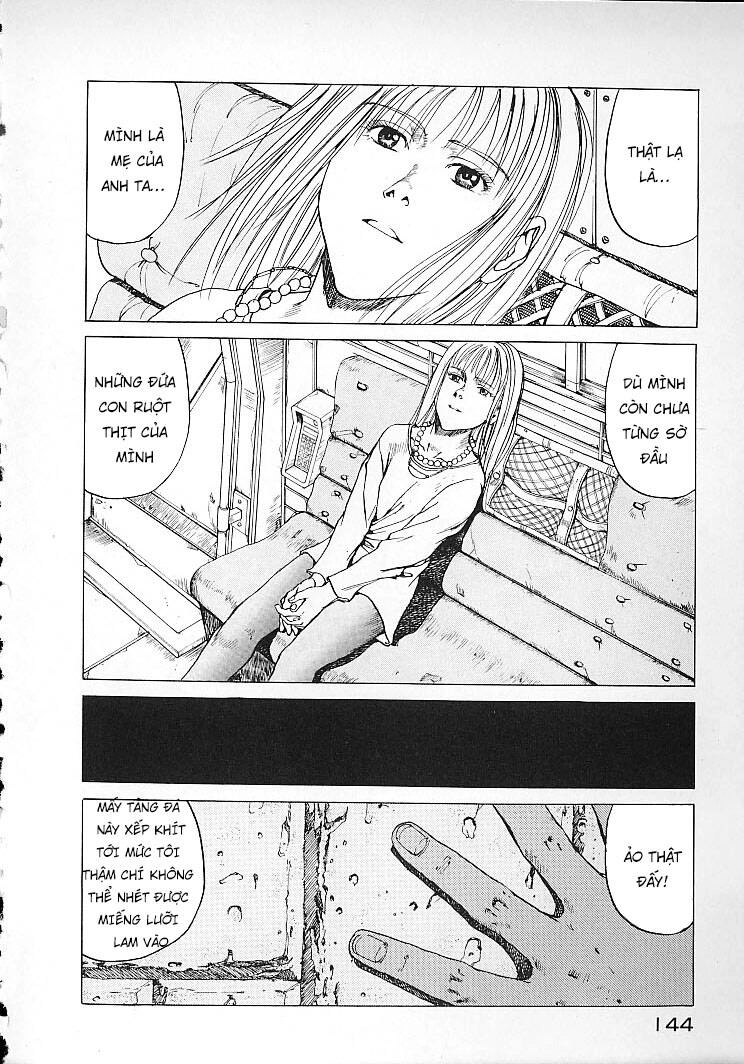 Eden - Một Thế Giới Vô Tận! Chapter 9 - 24