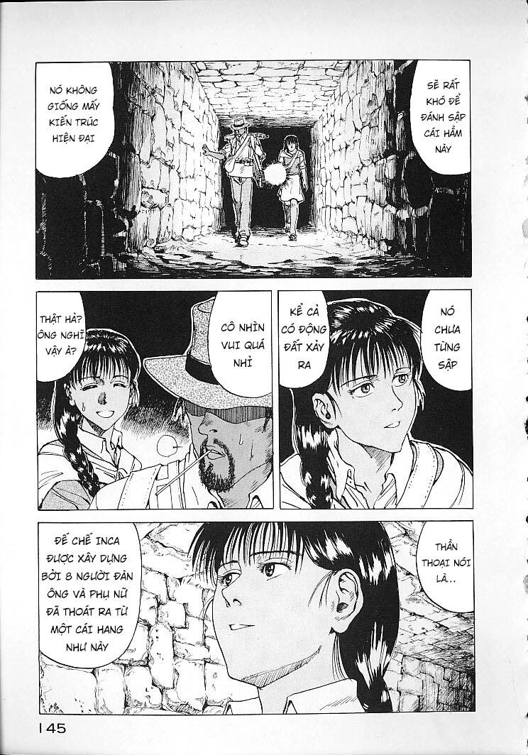 Eden - Một Thế Giới Vô Tận! Chapter 9 - 25