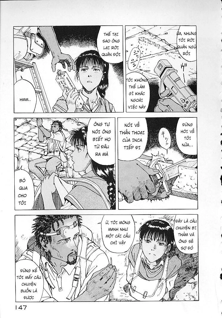 Eden - Một Thế Giới Vô Tận! Chapter 9 - 27