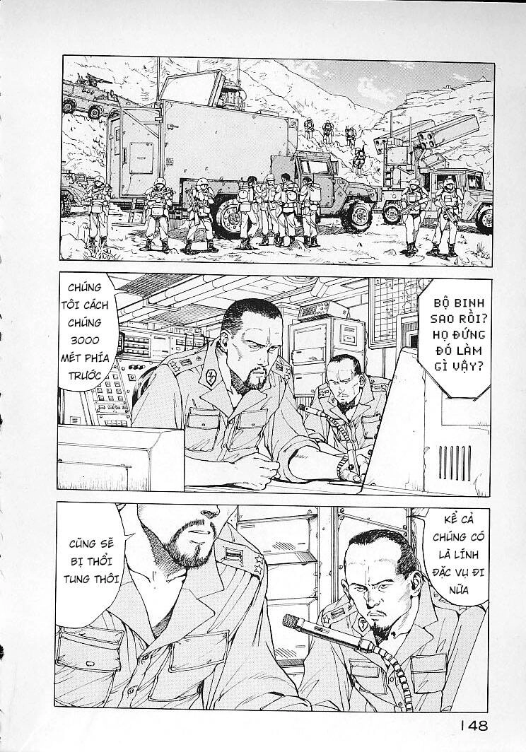 Eden - Một Thế Giới Vô Tận! Chapter 9 - 28