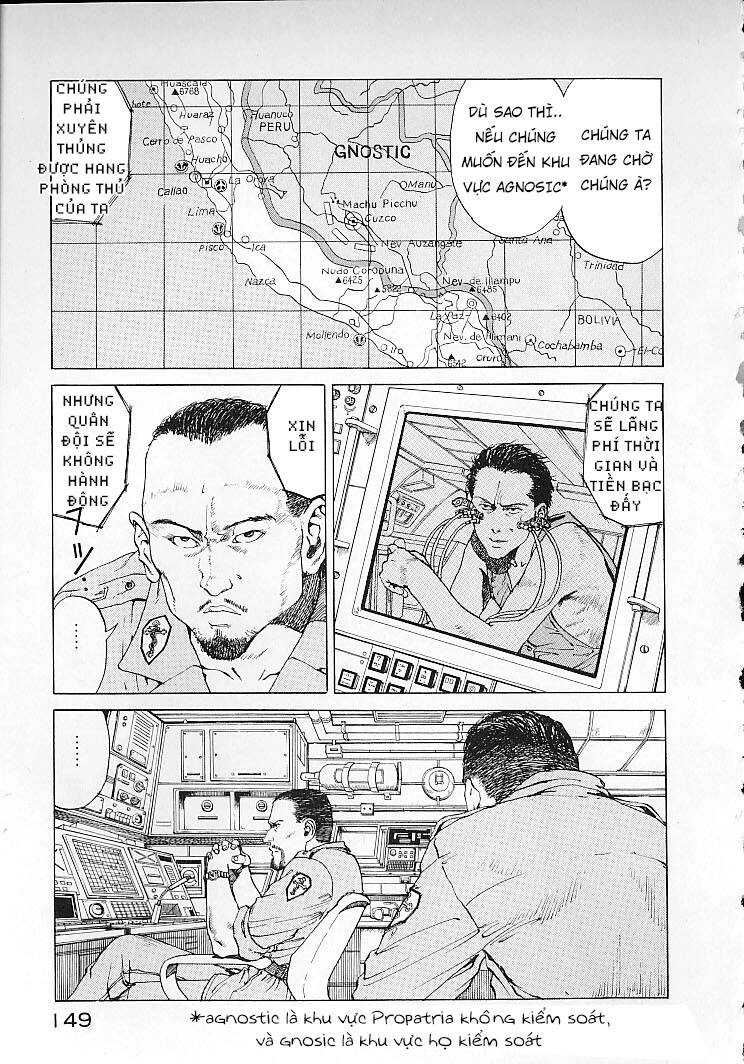 Eden - Một Thế Giới Vô Tận! Chapter 9 - 29