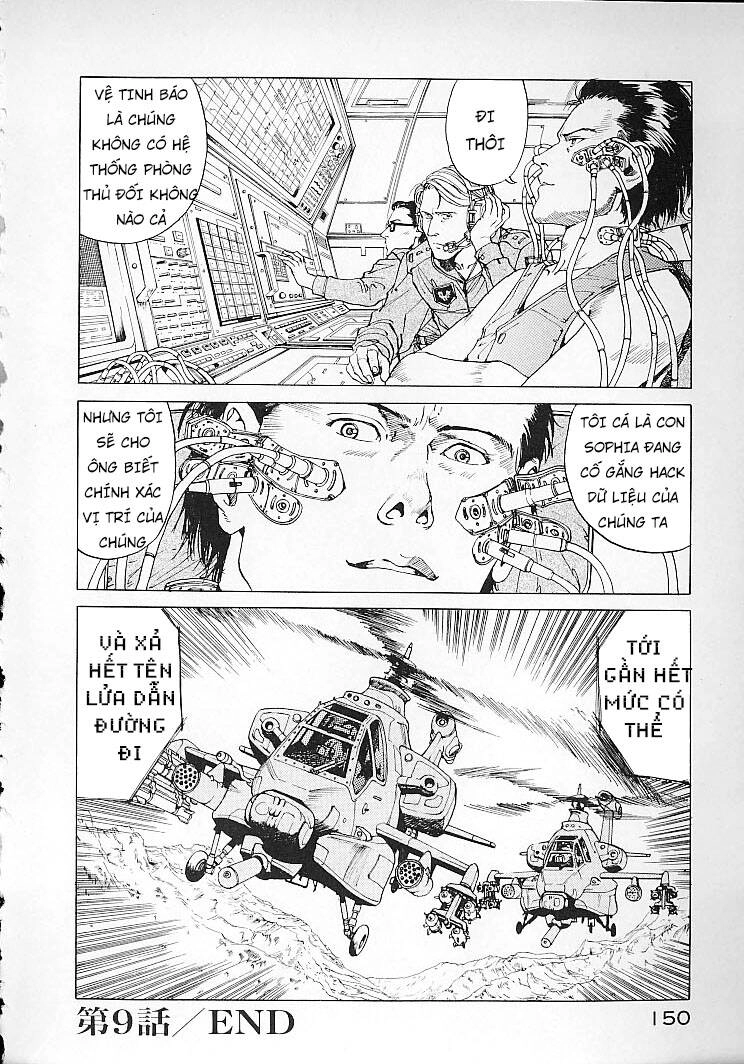 Eden - Một Thế Giới Vô Tận! Chapter 9 - 30