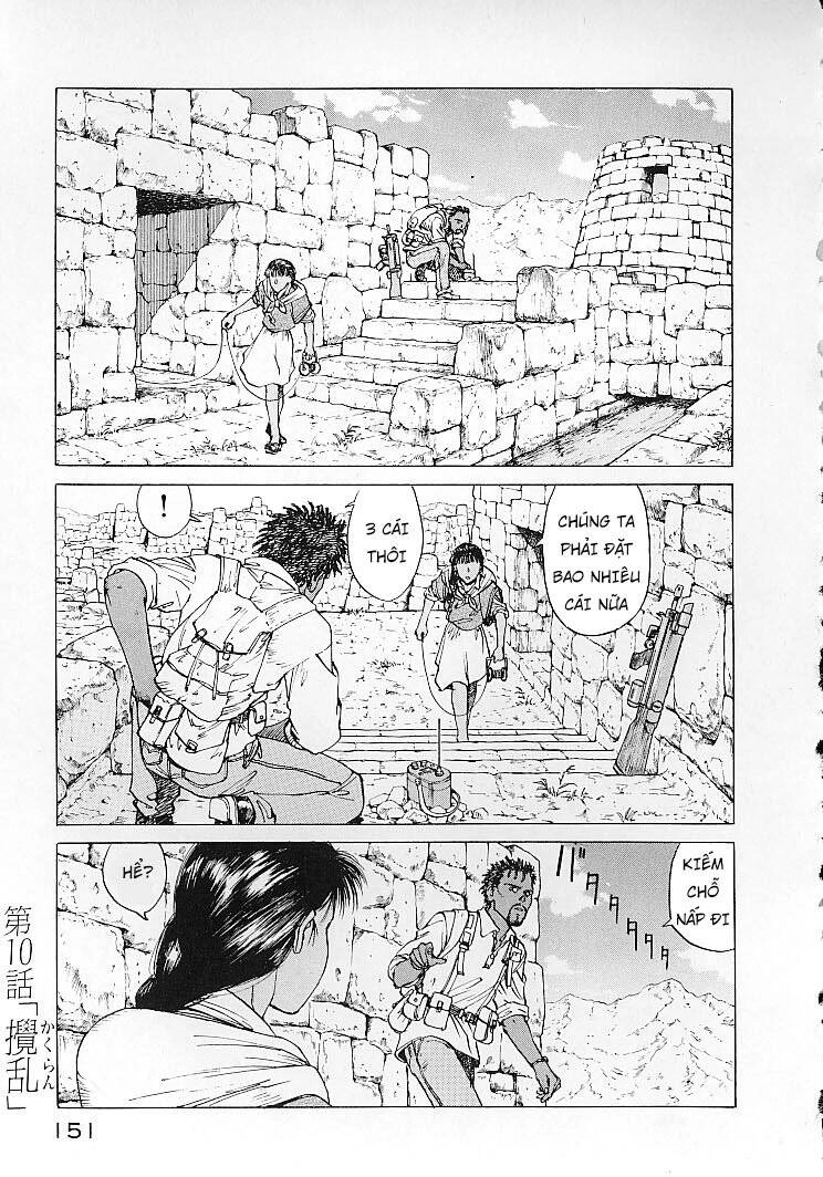 Eden - Một Thế Giới Vô Tận! Chapter 10 - 1