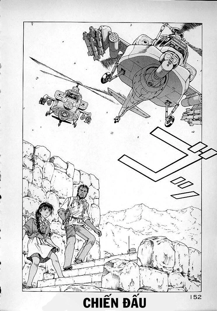 Eden - Một Thế Giới Vô Tận! Chapter 10 - 2