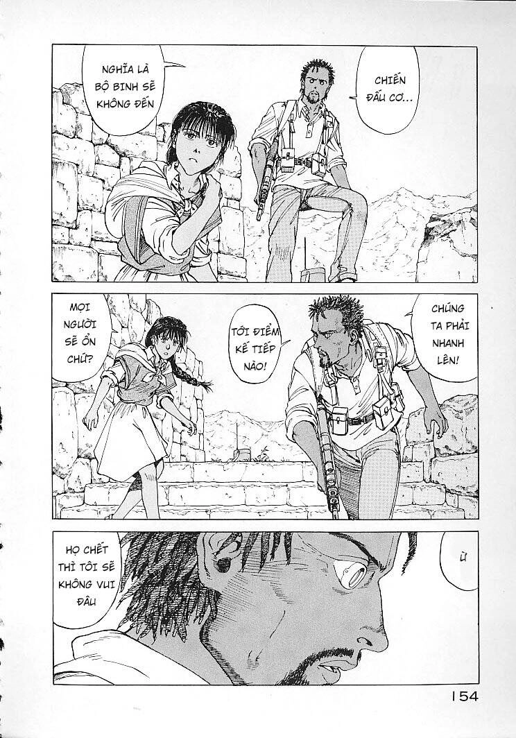 Eden - Một Thế Giới Vô Tận! Chapter 10 - 4