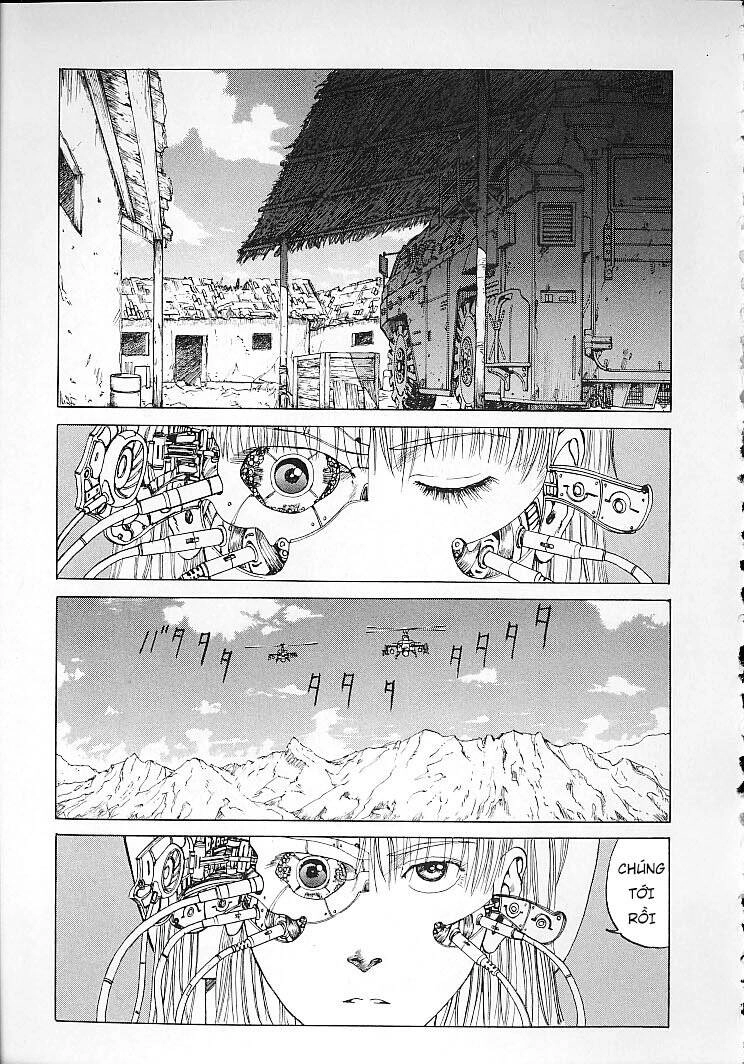 Eden - Một Thế Giới Vô Tận! Chapter 10 - 5