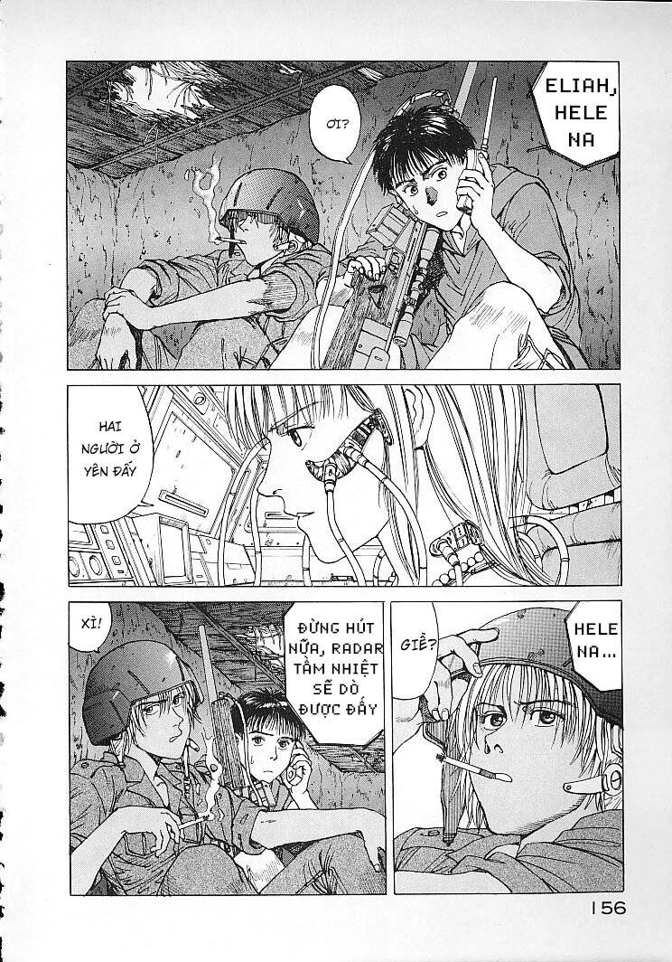 Eden - Một Thế Giới Vô Tận! Chapter 10 - 6