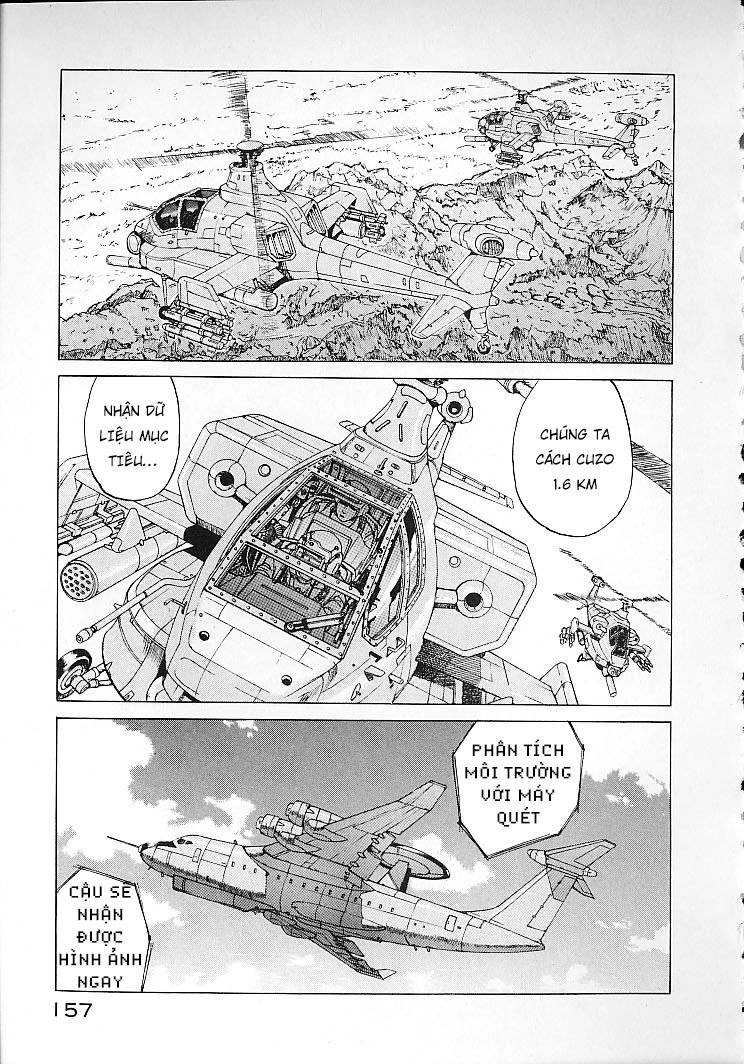 Eden - Một Thế Giới Vô Tận! Chapter 10 - 7