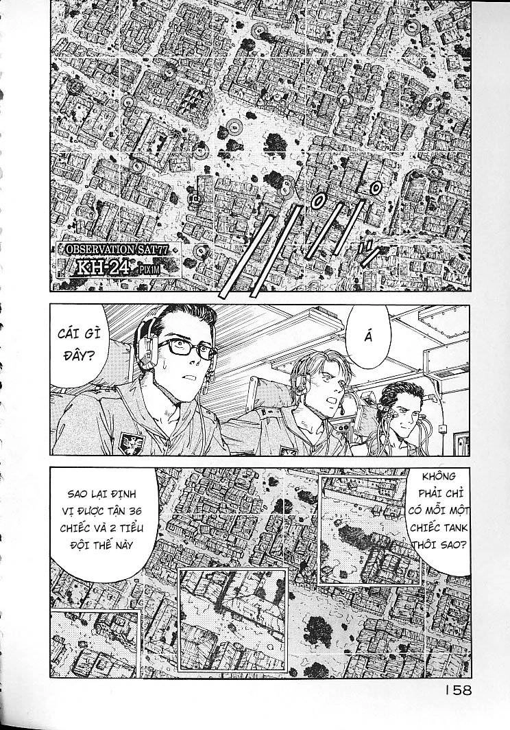 Eden - Một Thế Giới Vô Tận! Chapter 10 - 8