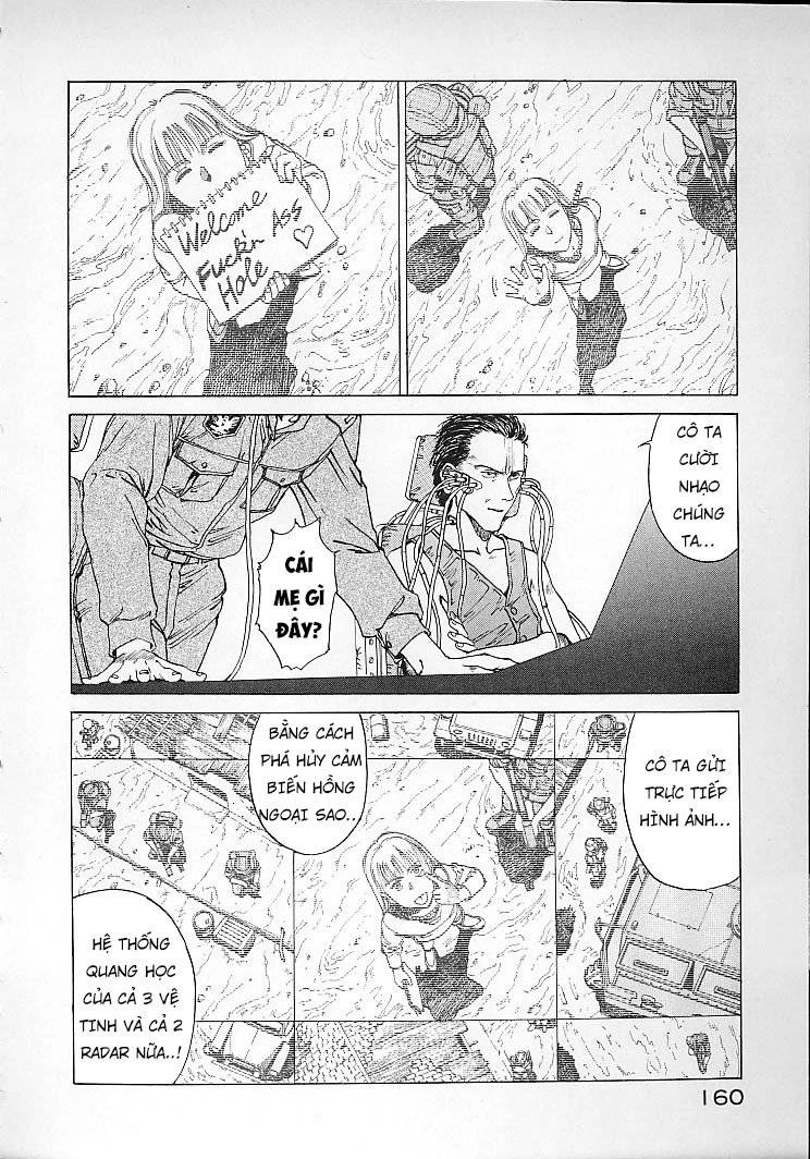 Eden - Một Thế Giới Vô Tận! Chapter 10 - 10