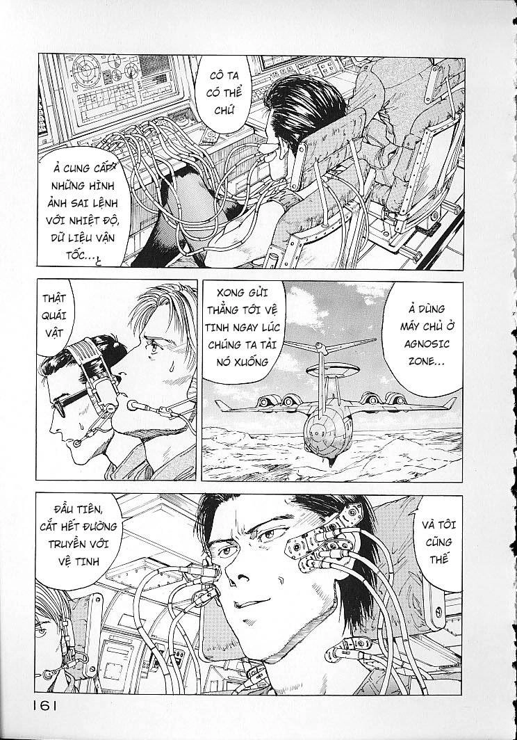 Eden - Một Thế Giới Vô Tận! Chapter 10 - 11