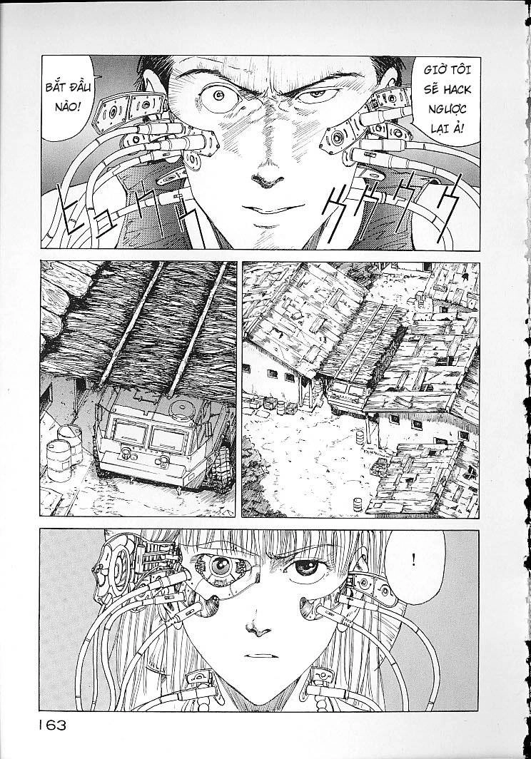 Eden - Một Thế Giới Vô Tận! Chapter 10 - 13