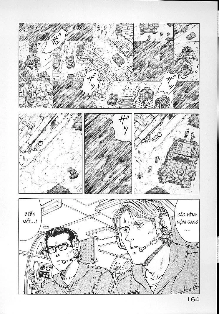 Eden - Một Thế Giới Vô Tận! Chapter 10 - 14