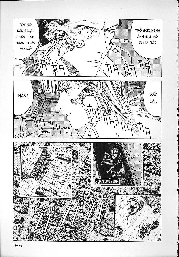 Eden - Một Thế Giới Vô Tận! Chapter 10 - 15