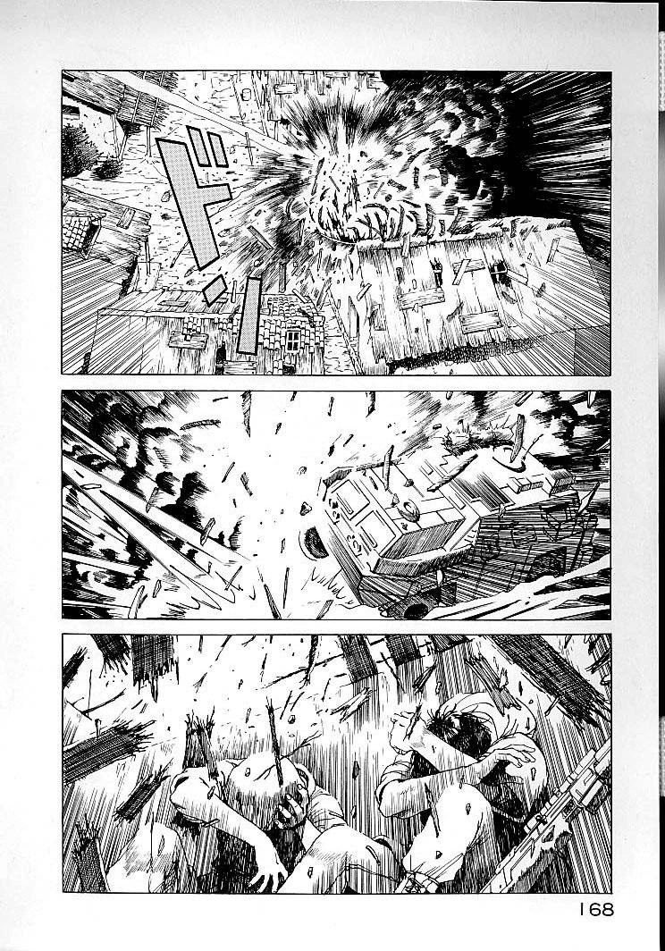 Eden - Một Thế Giới Vô Tận! Chapter 10 - 18