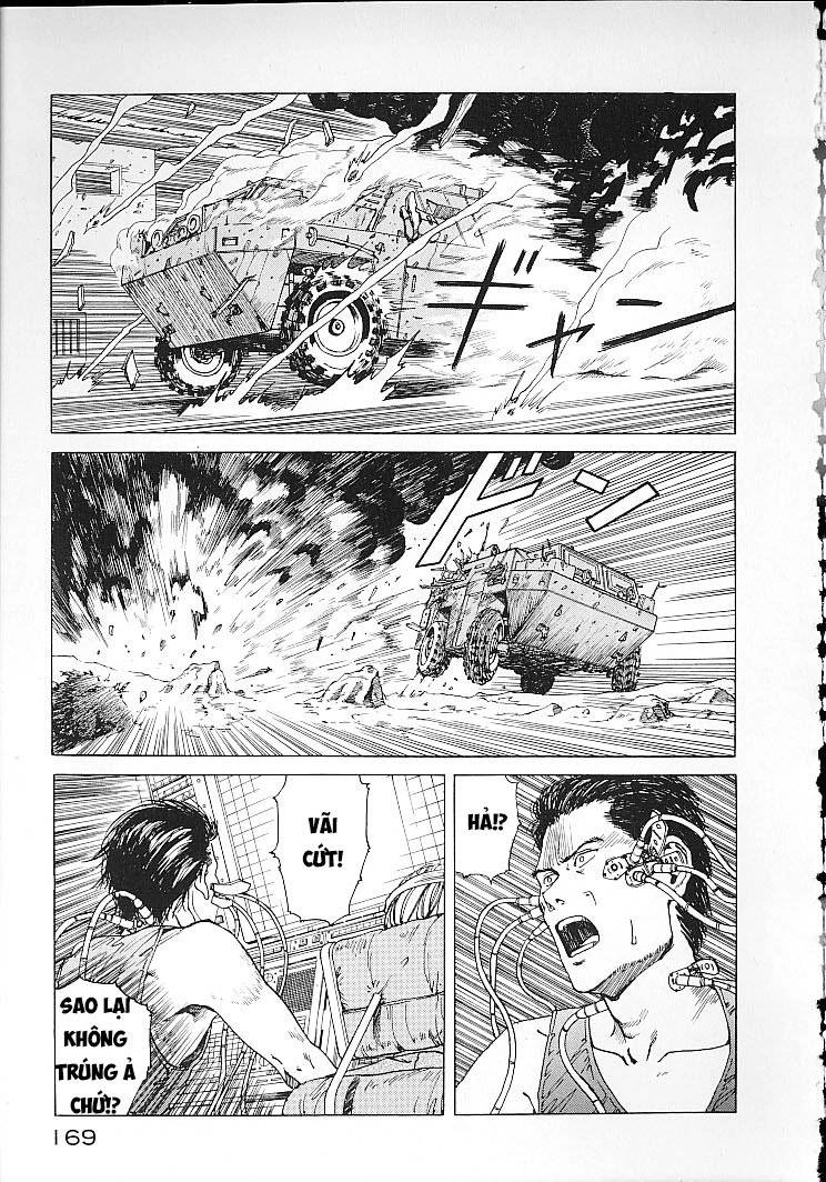 Eden - Một Thế Giới Vô Tận! Chapter 10 - 19