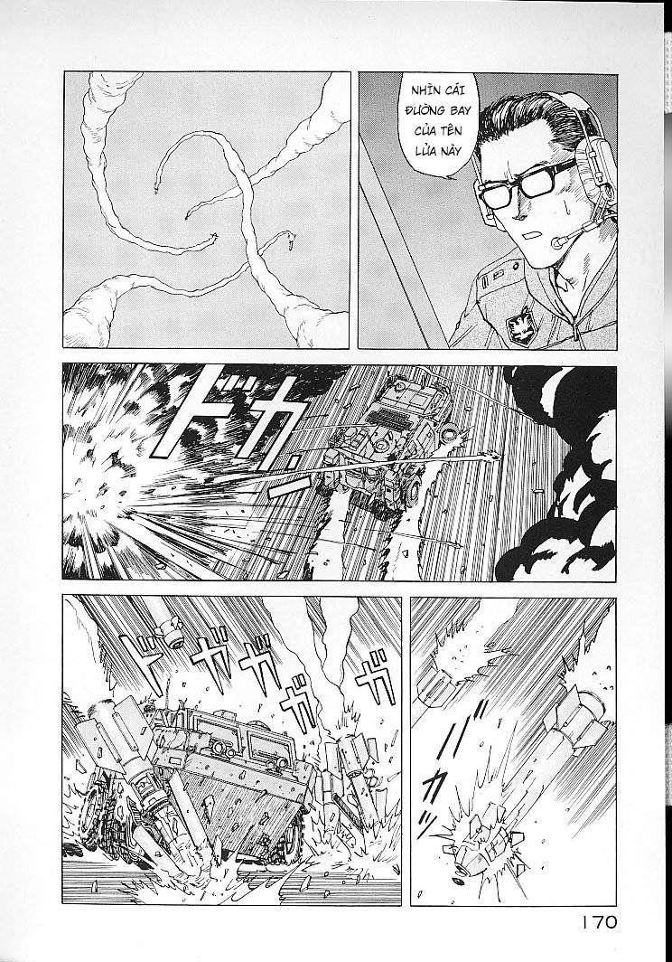 Eden - Một Thế Giới Vô Tận! Chapter 10 - 20