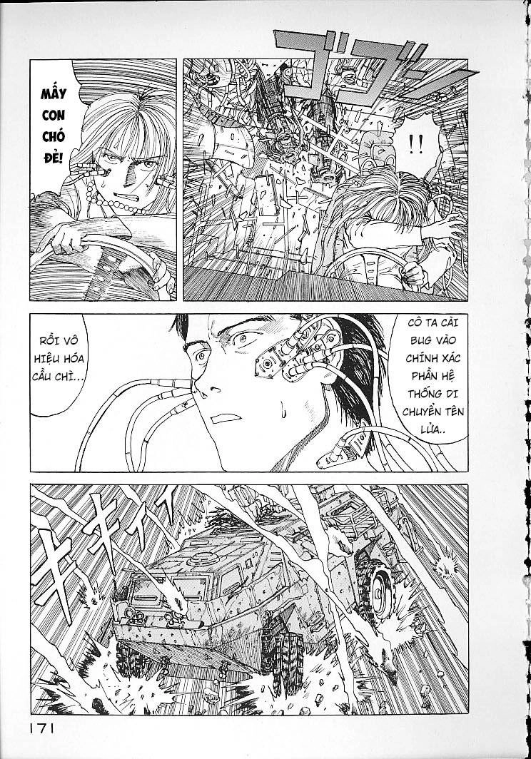 Eden - Một Thế Giới Vô Tận! Chapter 10 - 21