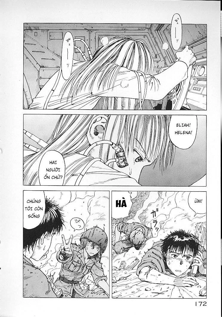 Eden - Một Thế Giới Vô Tận! Chapter 10 - 22