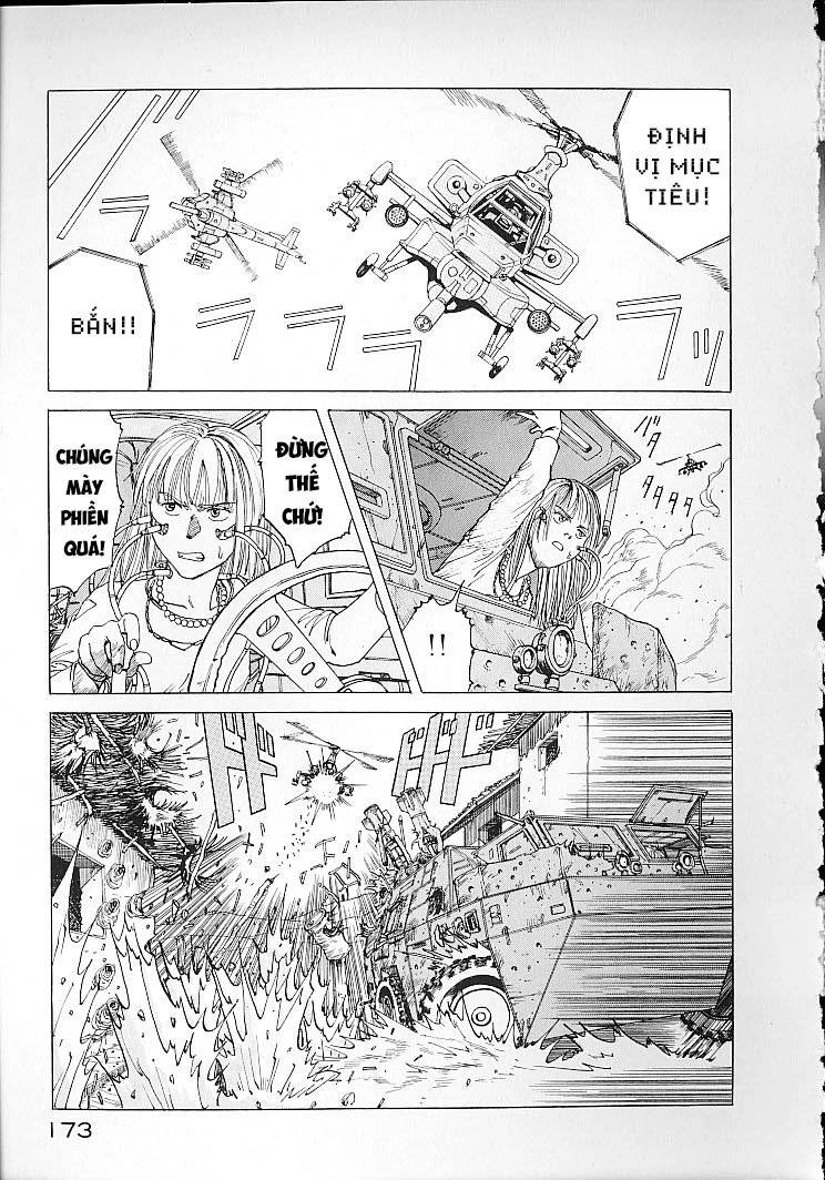 Eden - Một Thế Giới Vô Tận! Chapter 10 - 23