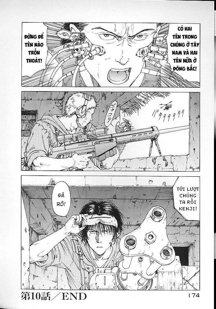 Eden - Một Thế Giới Vô Tận! Chapter 10 - 24