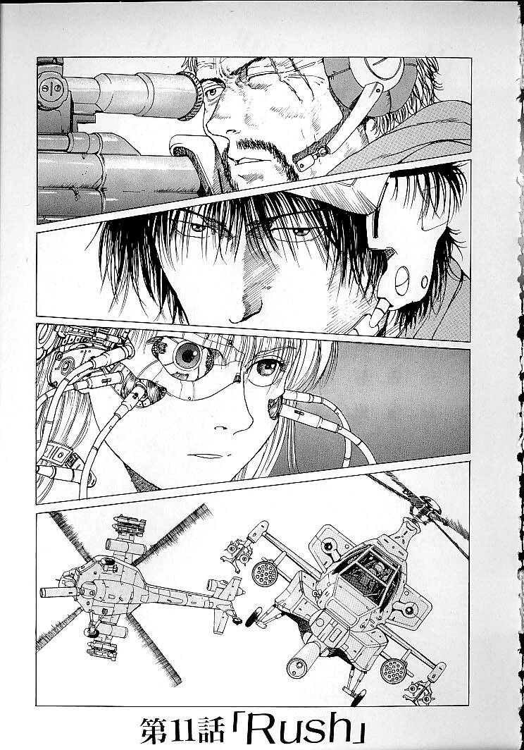 Eden - Một Thế Giới Vô Tận! Chapter 11 - 2