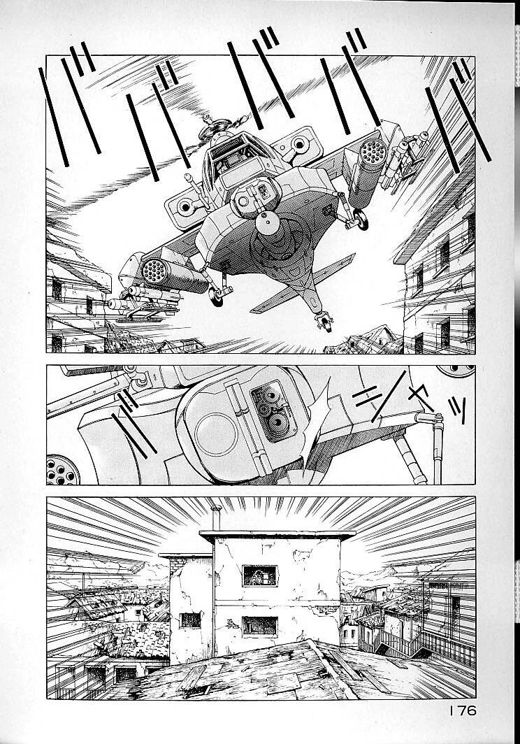 Eden - Một Thế Giới Vô Tận! Chapter 11 - 3