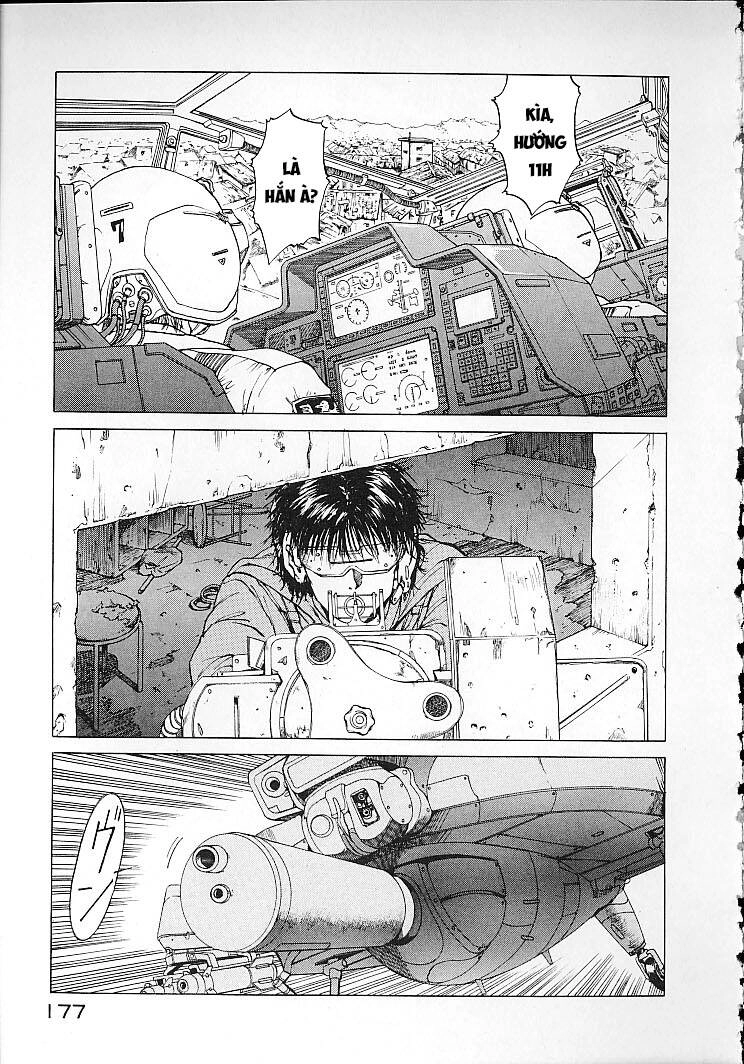 Eden - Một Thế Giới Vô Tận! Chapter 11 - 4