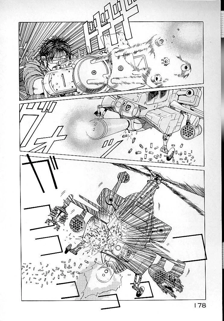 Eden - Một Thế Giới Vô Tận! Chapter 11 - 5