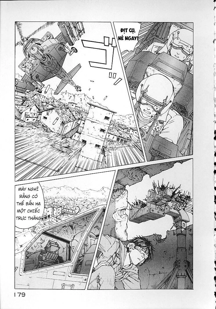 Eden - Một Thế Giới Vô Tận! Chapter 11 - 6