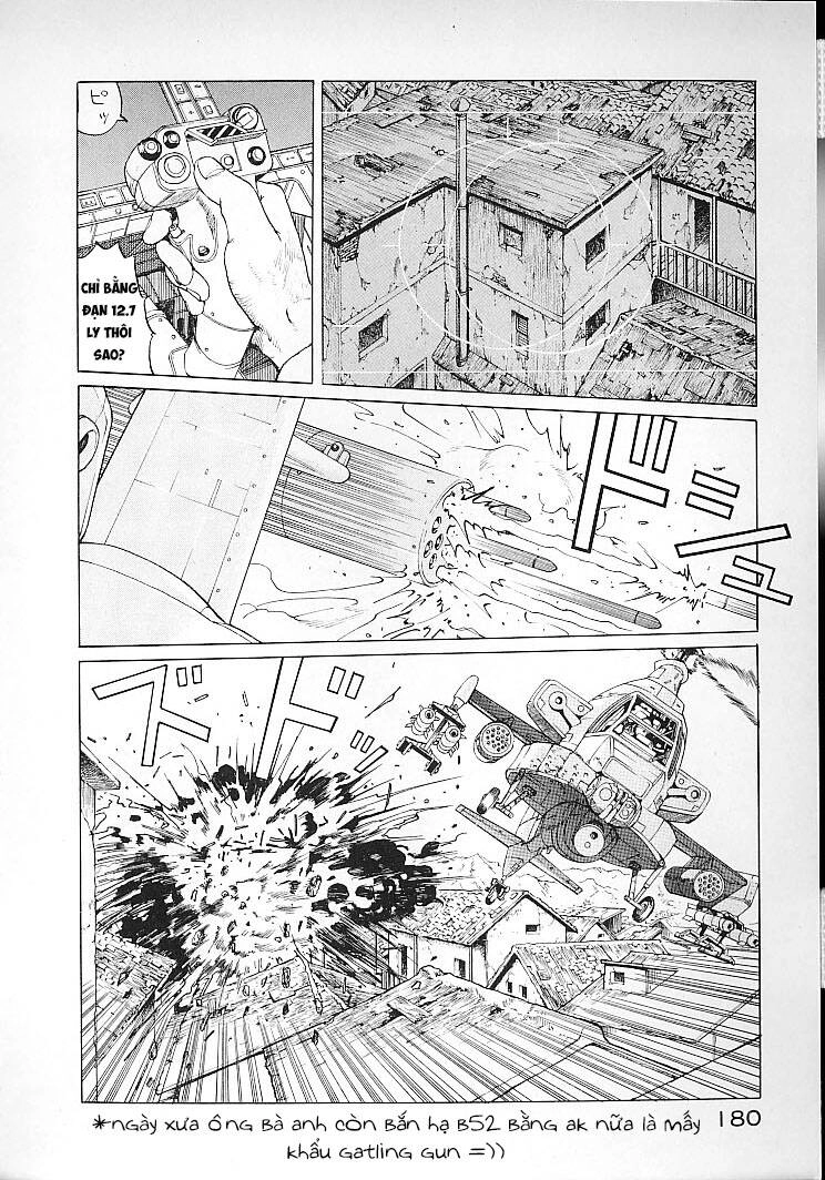 Eden - Một Thế Giới Vô Tận! Chapter 11 - 7