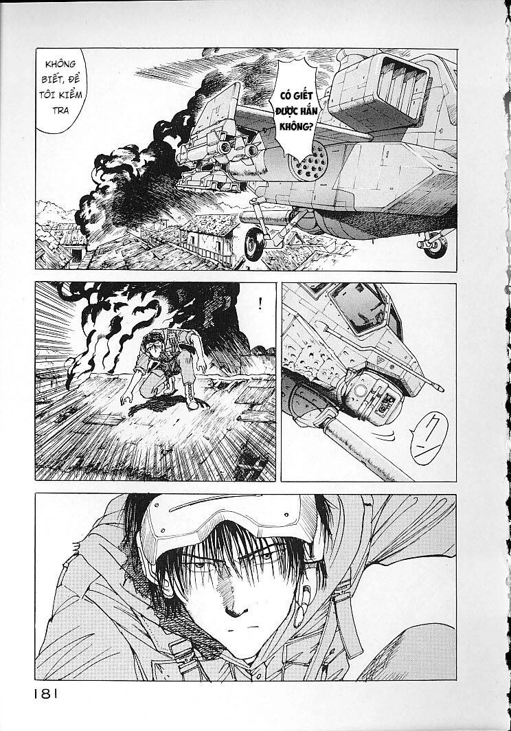 Eden - Một Thế Giới Vô Tận! Chapter 11 - 8