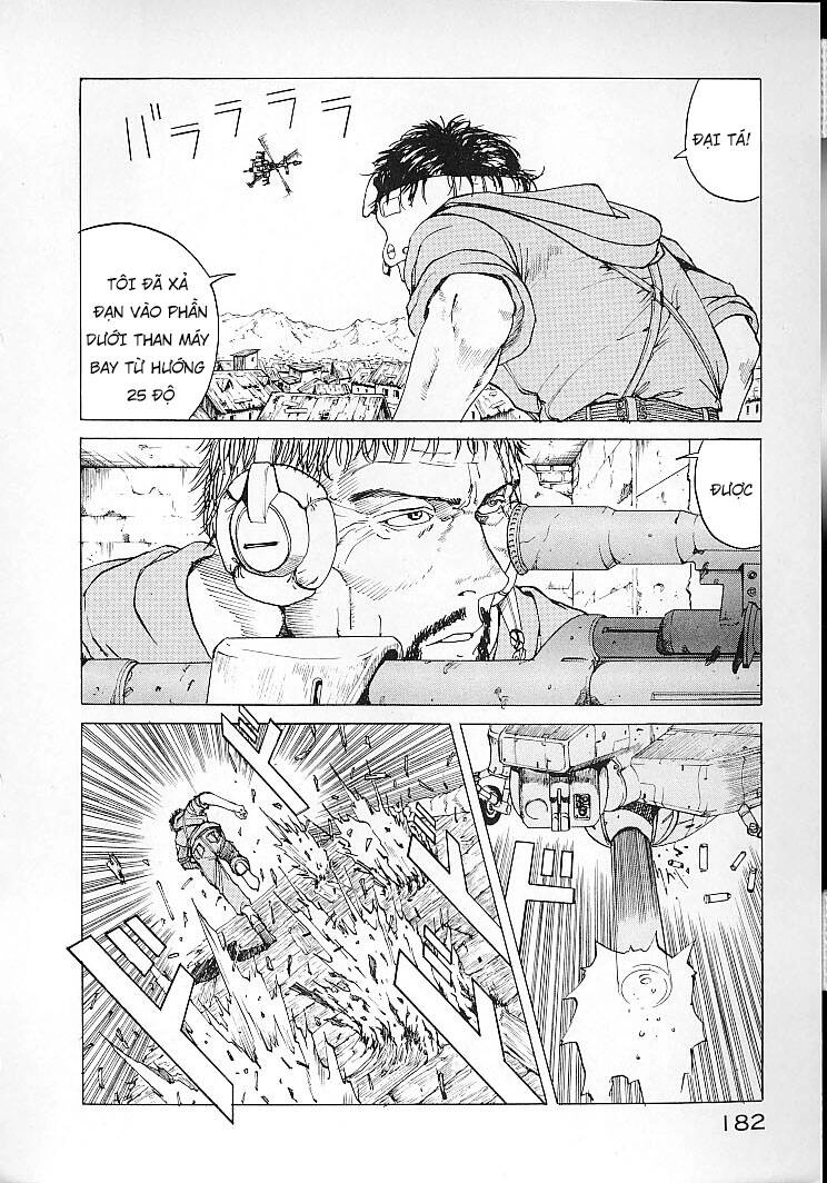 Eden - Một Thế Giới Vô Tận! Chapter 11 - 9