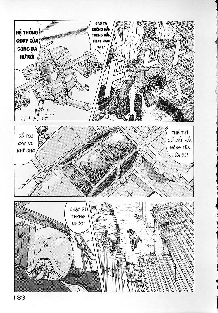 Eden - Một Thế Giới Vô Tận! Chapter 11 - 10