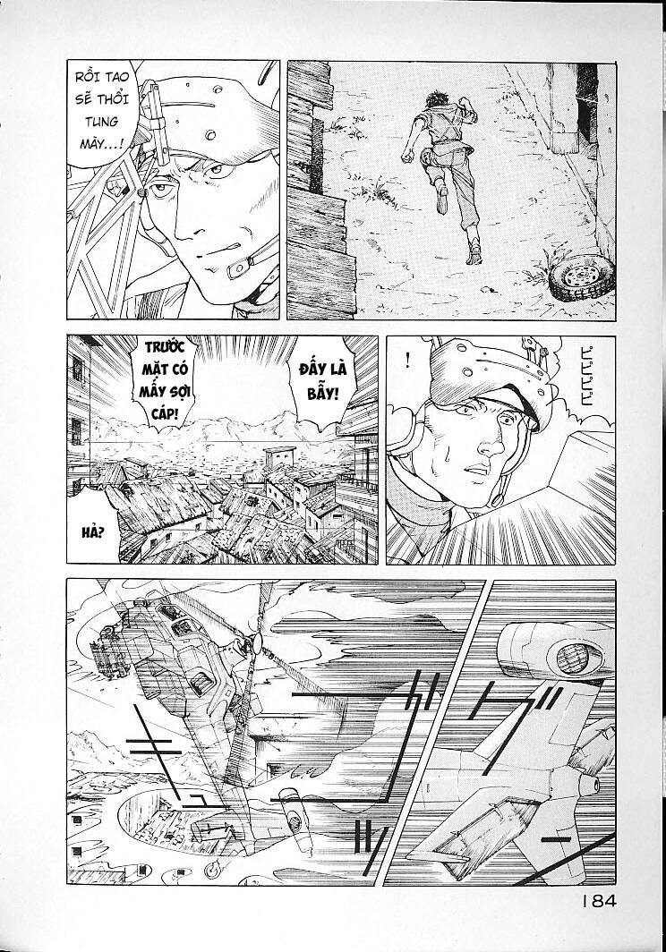 Eden - Một Thế Giới Vô Tận! Chapter 11 - 11