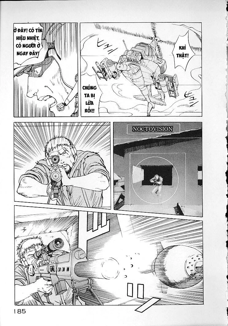 Eden - Một Thế Giới Vô Tận! Chapter 11 - 12