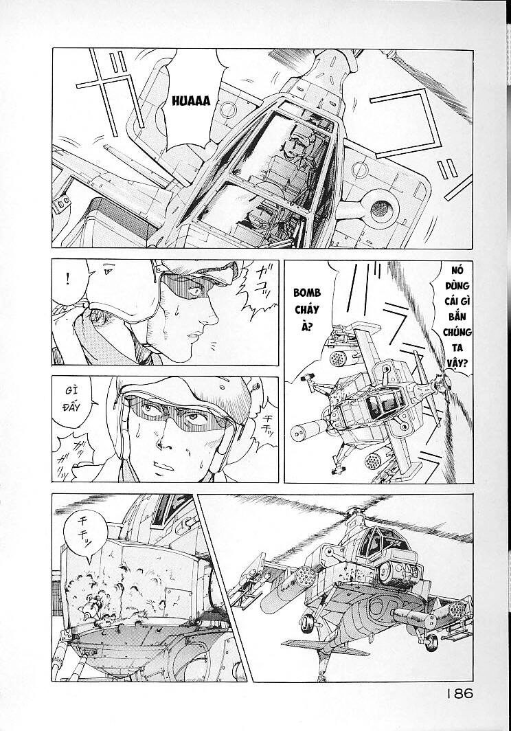 Eden - Một Thế Giới Vô Tận! Chapter 11 - 13