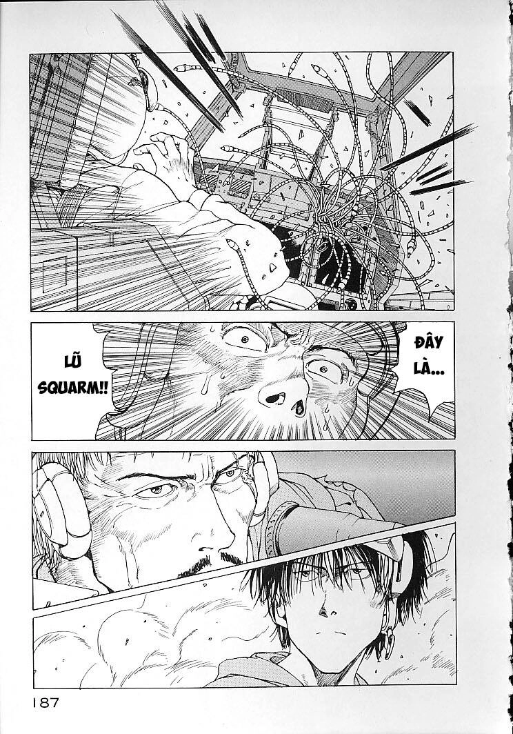 Eden - Một Thế Giới Vô Tận! Chapter 11 - 14