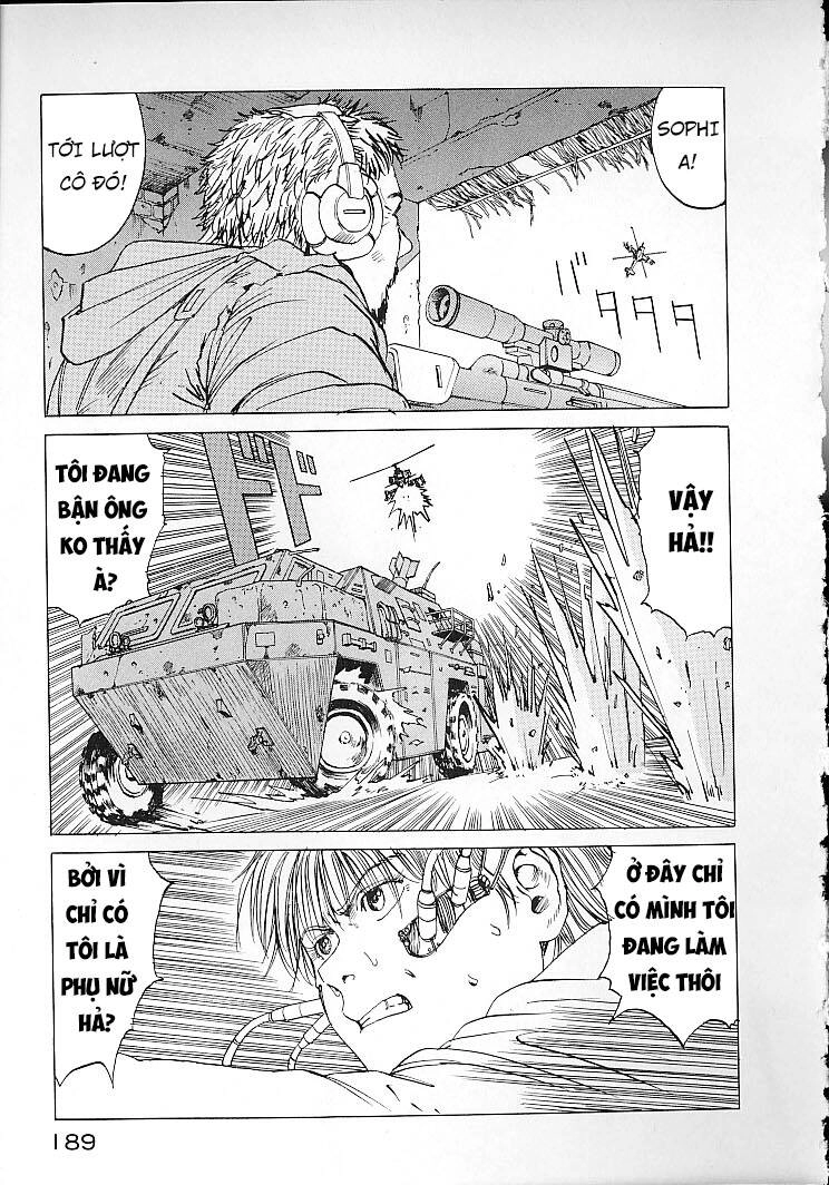 Eden - Một Thế Giới Vô Tận! Chapter 11 - 16