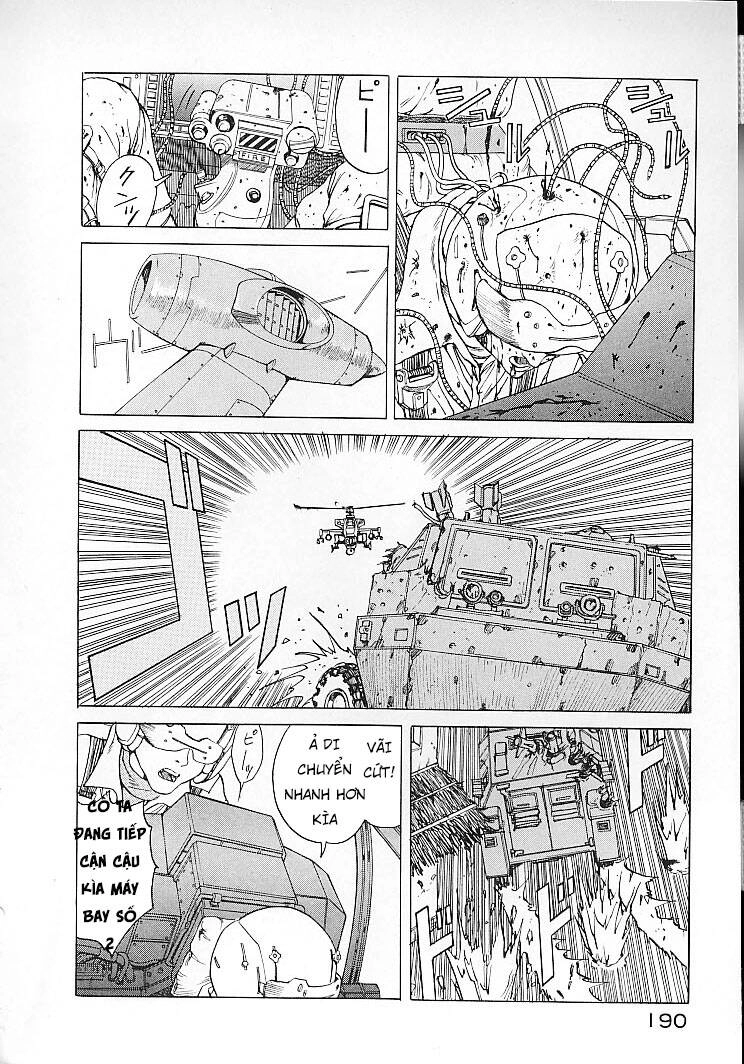 Eden - Một Thế Giới Vô Tận! Chapter 11 - 17