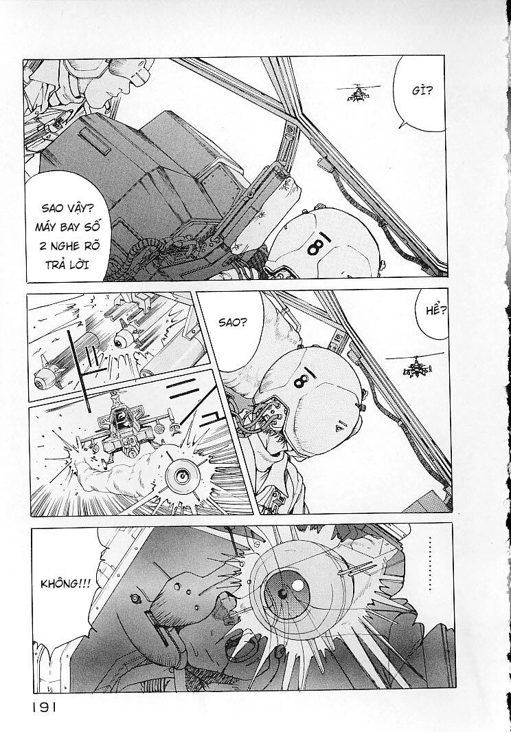 Eden - Một Thế Giới Vô Tận! Chapter 11 - 18