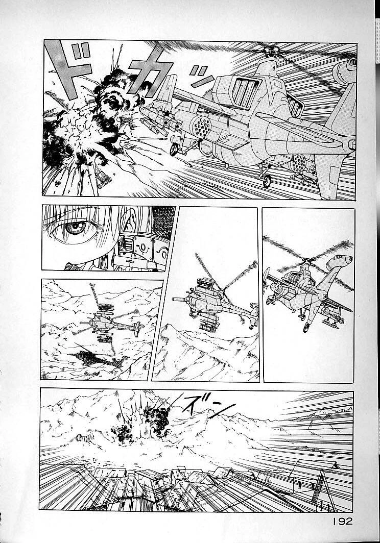 Eden - Một Thế Giới Vô Tận! Chapter 11 - 19