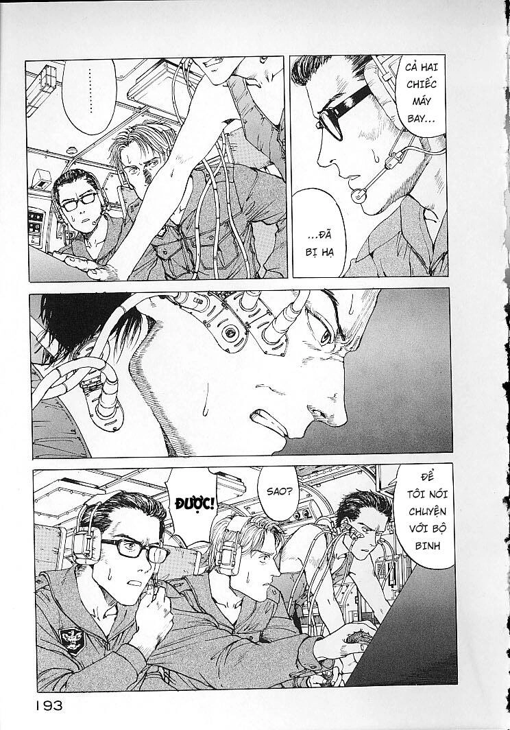 Eden - Một Thế Giới Vô Tận! Chapter 11 - 20