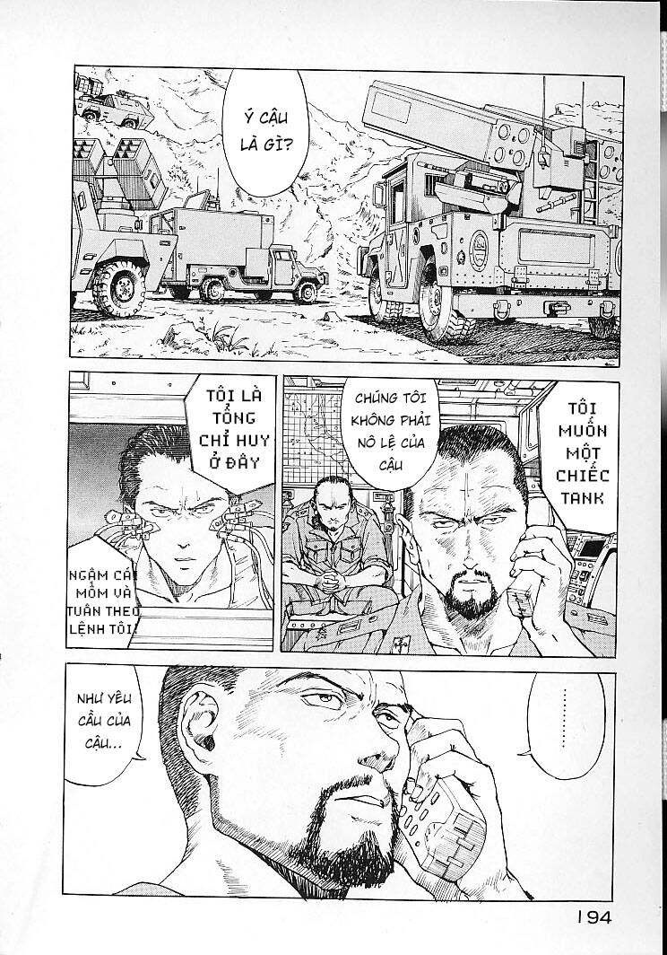 Eden - Một Thế Giới Vô Tận! Chapter 11 - 21