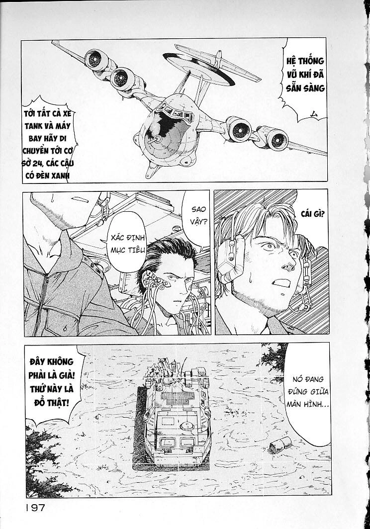 Eden - Một Thế Giới Vô Tận! Chapter 11 - 24